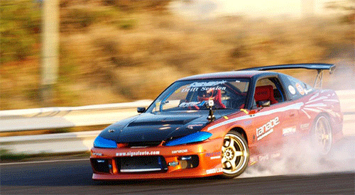 O Mundo Dos Drift Em Carros