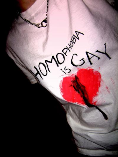 A homofobia é a maior viadagem!
