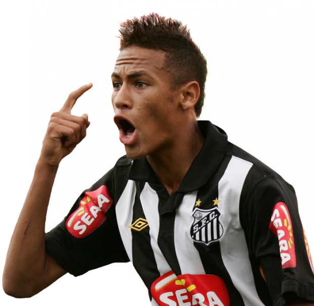 Neymar: "Tá maluco? O melhor sou eu!"