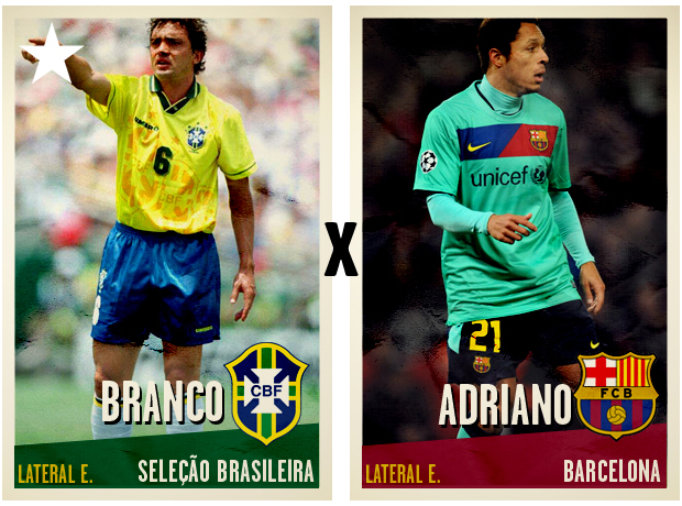 A Seleção Brasileira de 1994 era tão boa quanto o Barcelona de