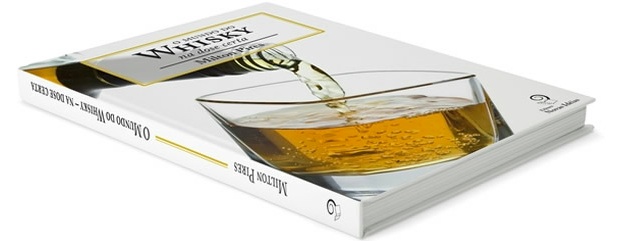 Livro O mundo do Whisky: na dose certa