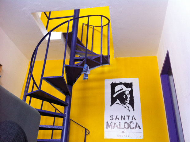 Santa Maloca Hostel
