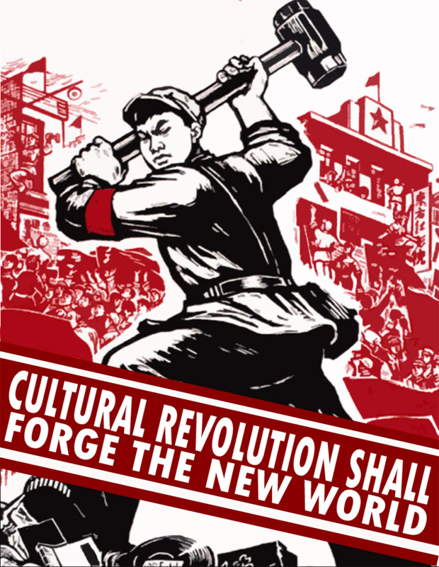 Revolução Cultural Chinesa