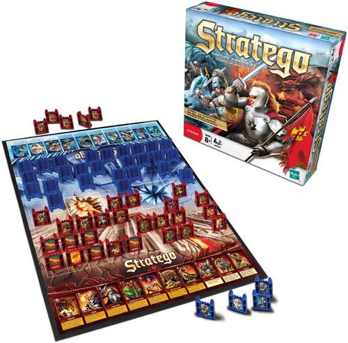 Stratego Online grátis - Jogos de Tabuleiro