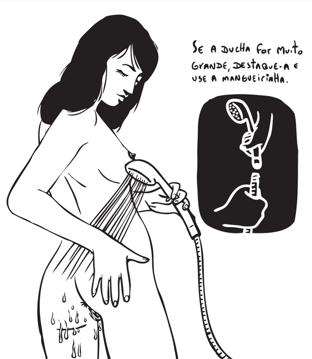 Guia Ilustrado Do Sexo Anal Papodehomem