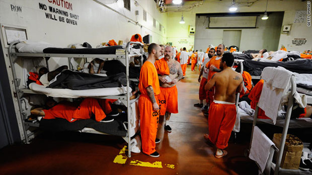 Prisão Estadual de Chino, Califórnia (Estados Unidos)