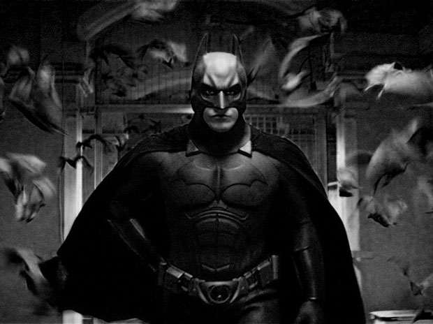 O Batman do Nolan