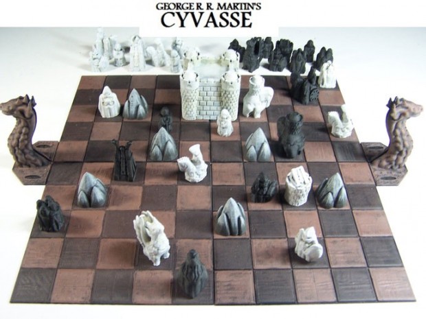 Cyvasse - Gelo e Fogo wiki