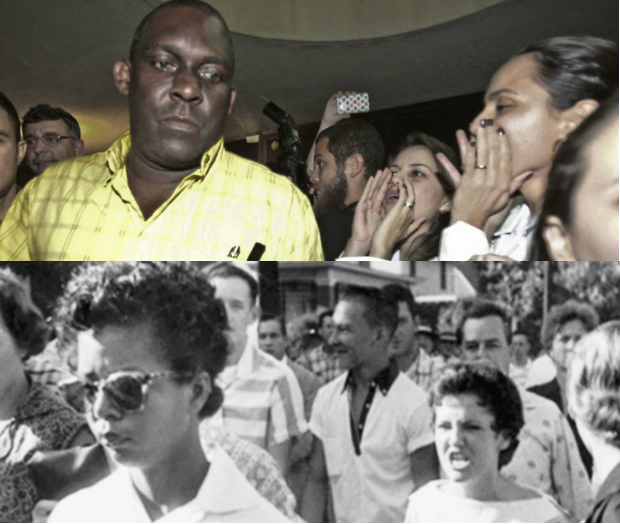 O primeiro médico cubano no Brasil. A primeira estudante negra nos EUA