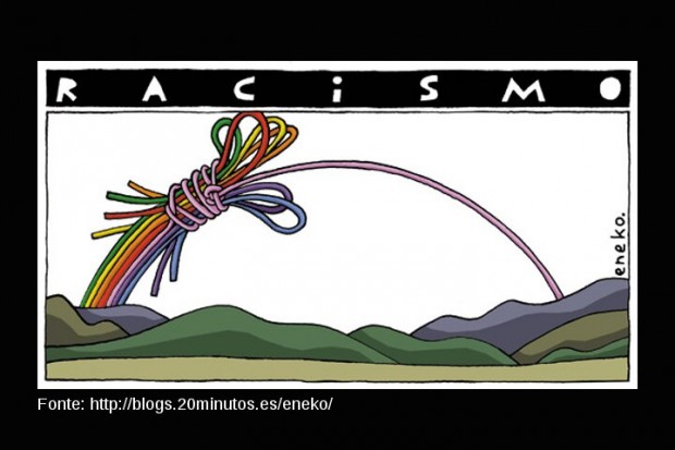 racismo.