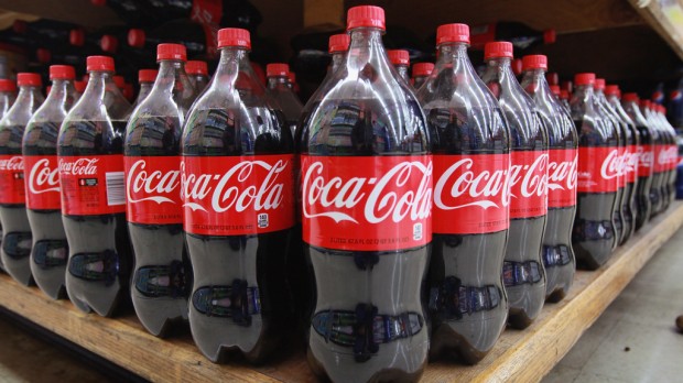 Coca-Cola Post Strong Earnings
