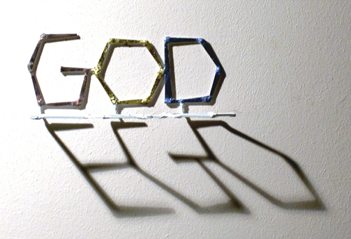 God --> Ego