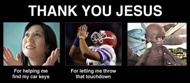 Obrigado, Jesus!