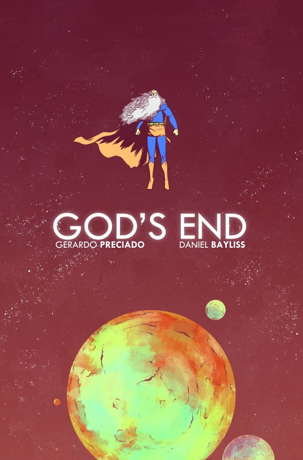 Gods End portada