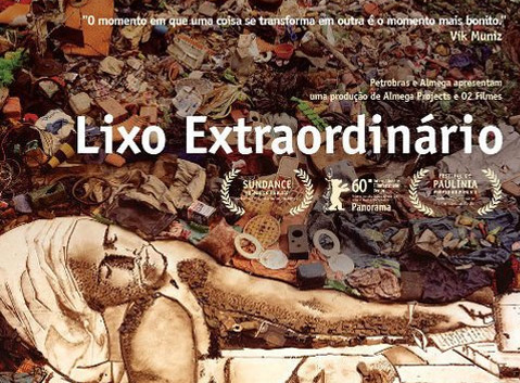 Lixo Extraordinário, o filme