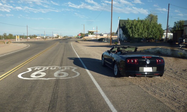 Route 66 BFE 01