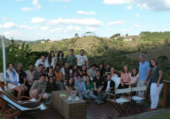Participantes do Intento 2013