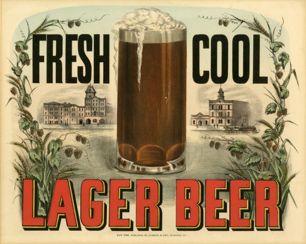 NY-Historical-Lager-Beer-poster