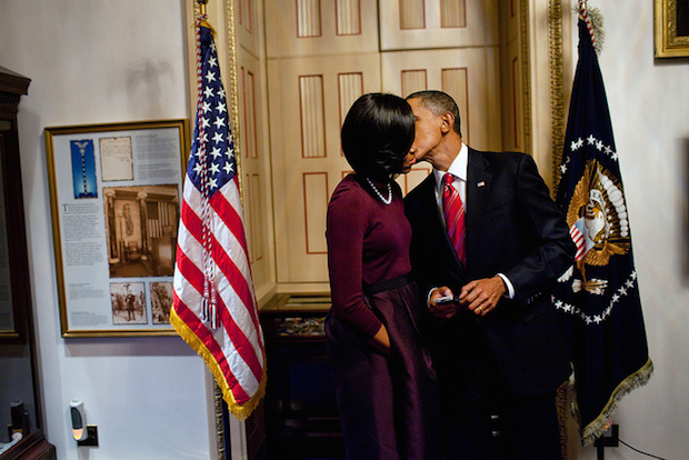 Pára, Barack. Chega de conversinha mole | Foto U.S. Embassy New Delhi 