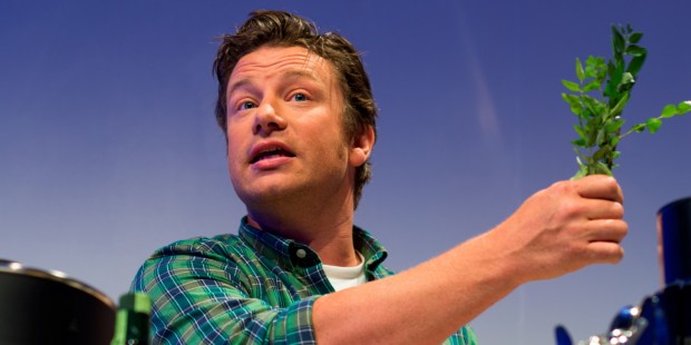 Leute-News: Jamie Oliver